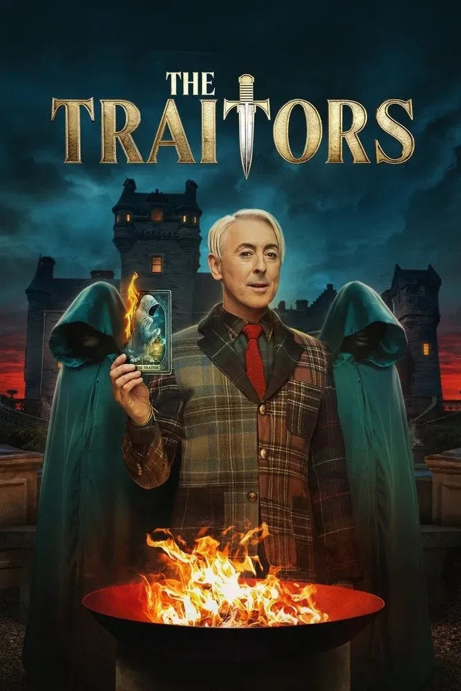 Poster of The Traitors