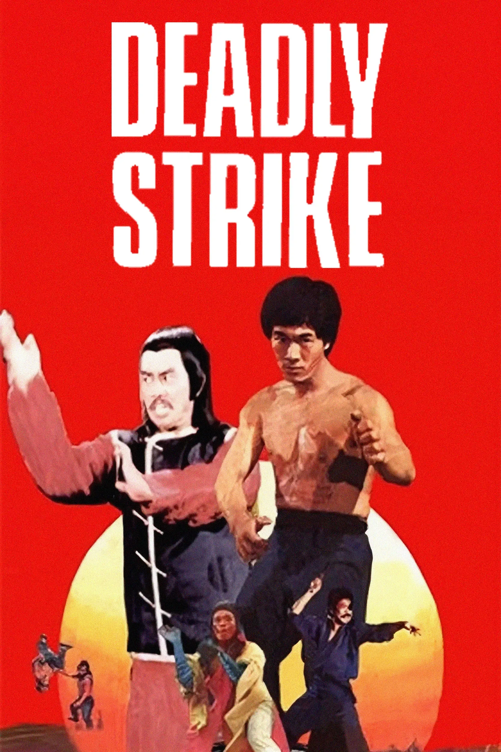 Poster of the movie Deadly Strike
