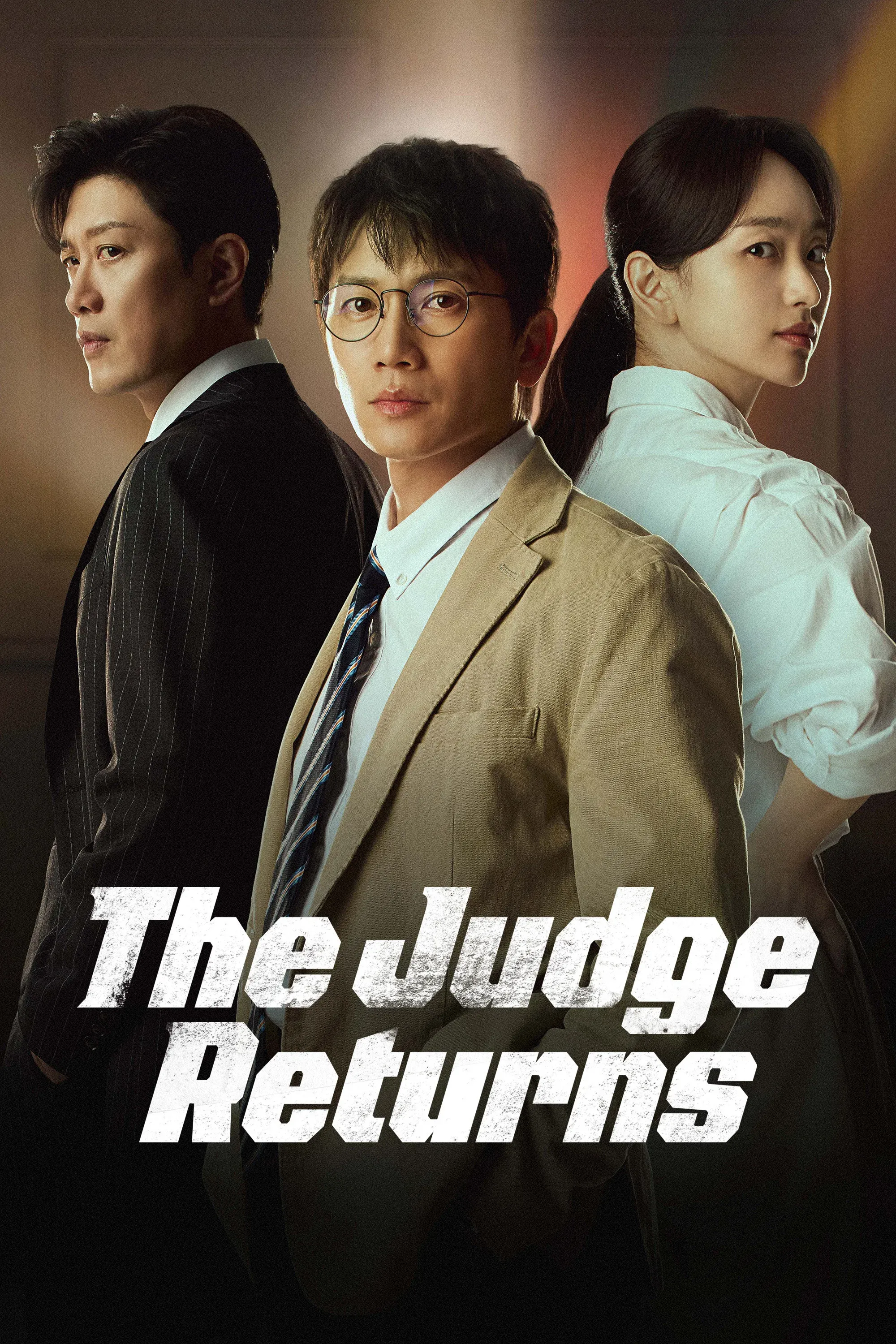 Poster of The Judge Returns