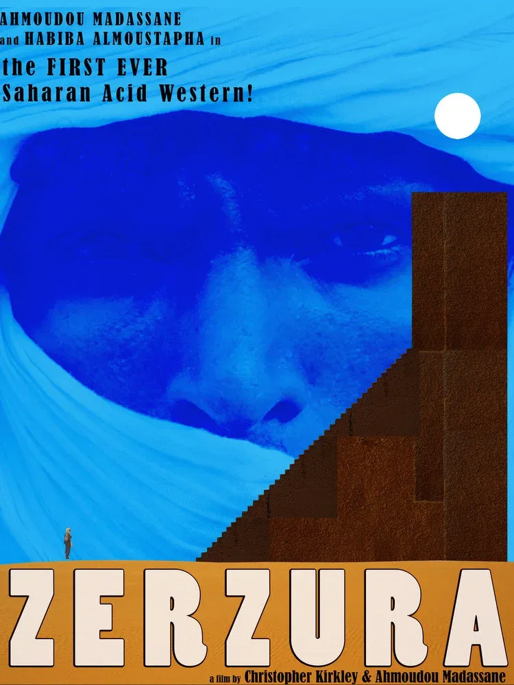 Poster for Zerzura