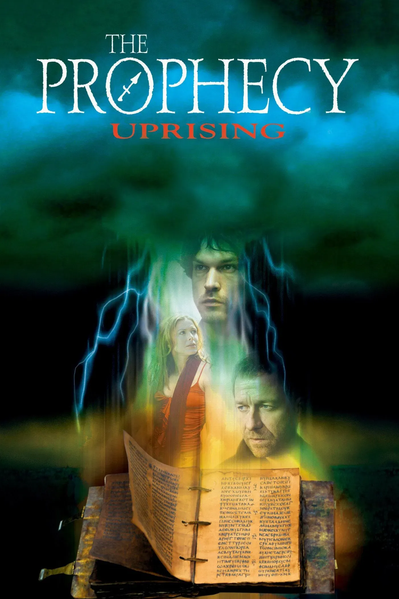 Poster of the movie The Prophecy: Uprising