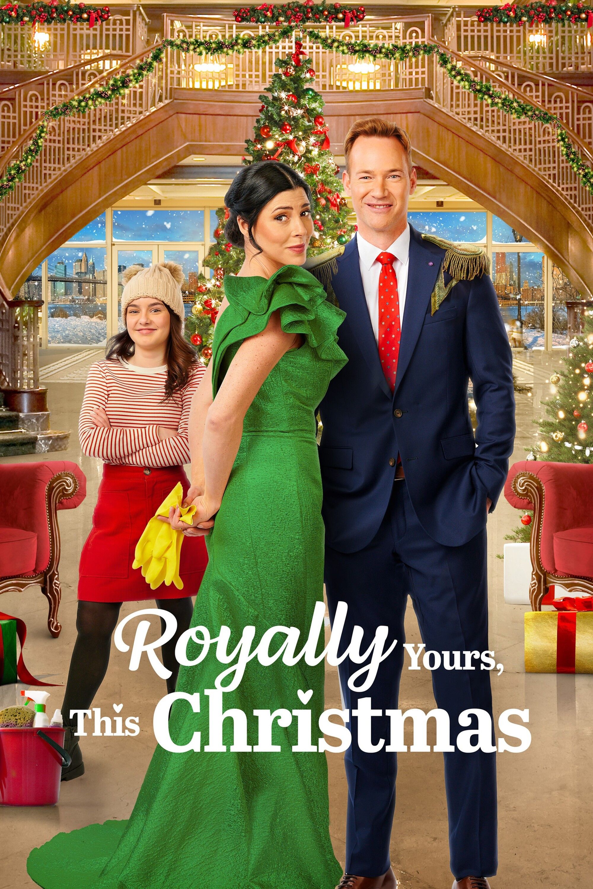 Poster of the movie Royally Yours, This Christmas