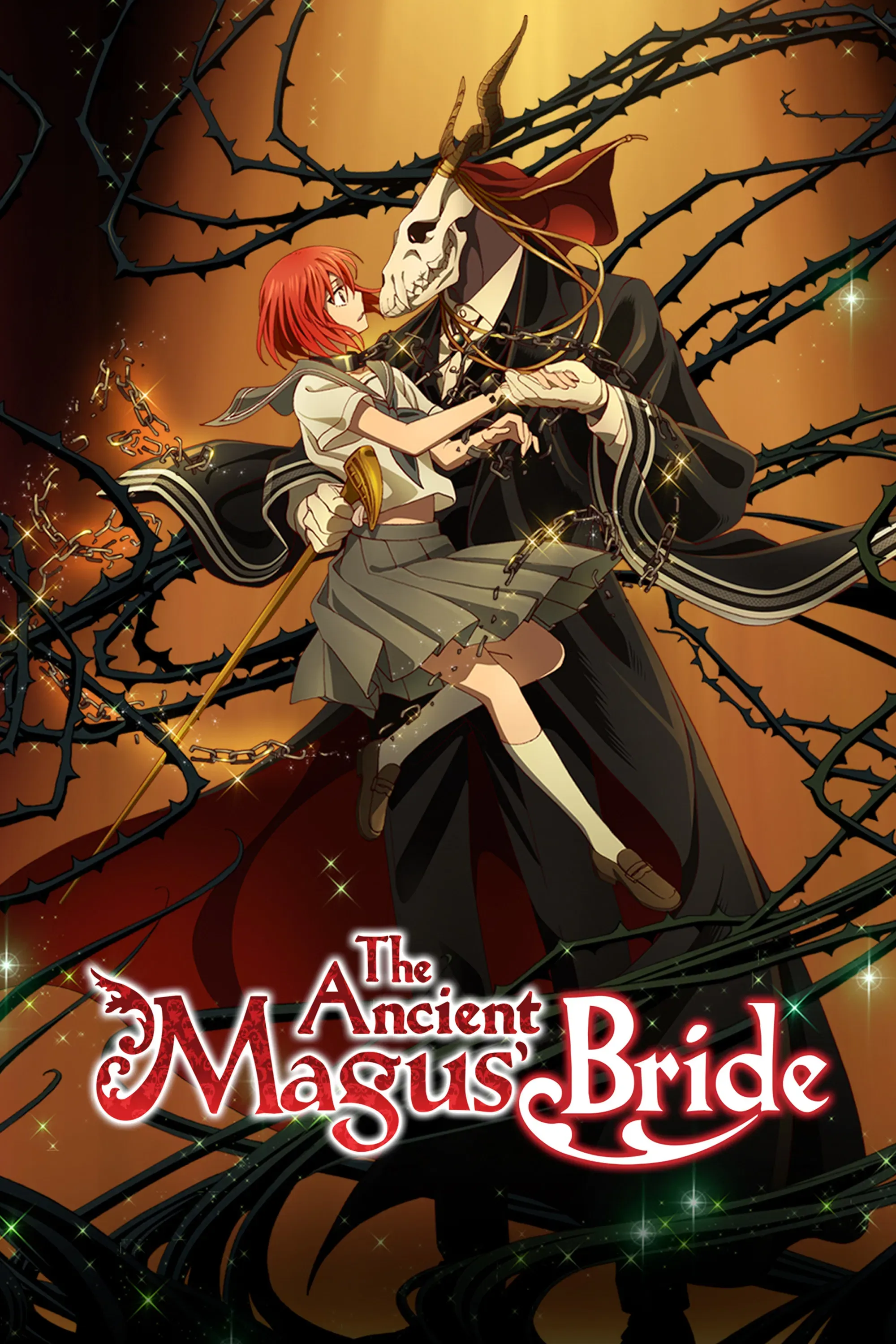 Poster of The Ancient Magus' Bride