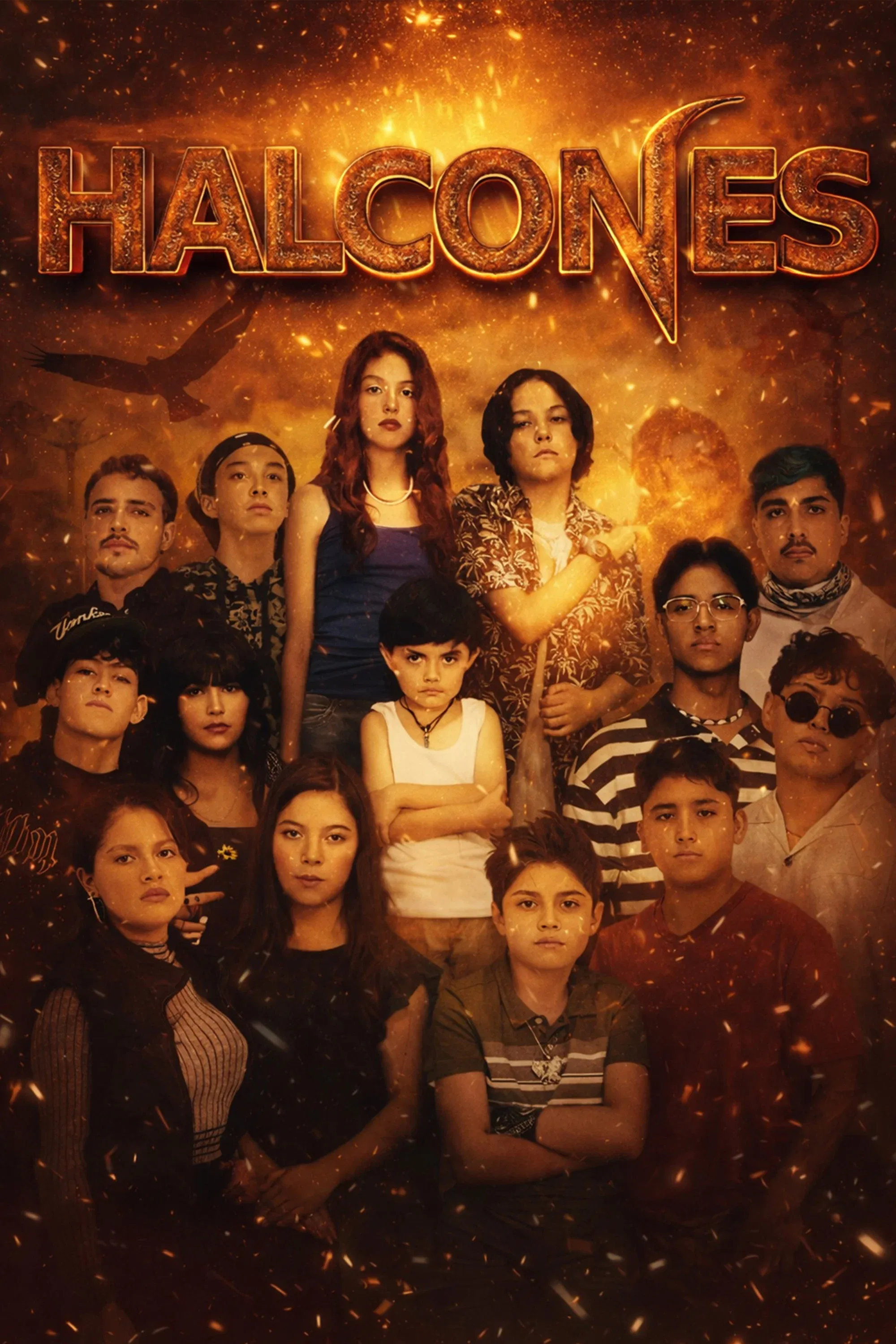 Poster for Halcones