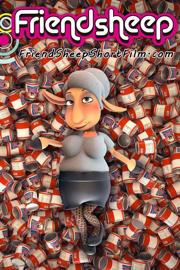 Poster of the movie Friendsheep