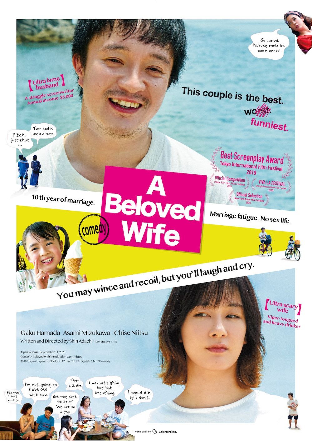Poster of the movie A Beloved Wife