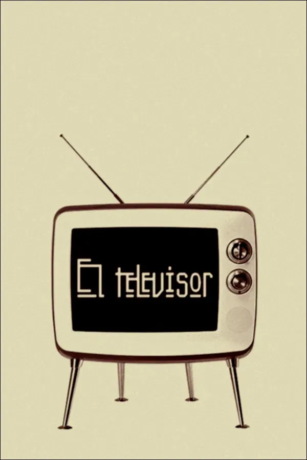 Poster of the movie El televisor