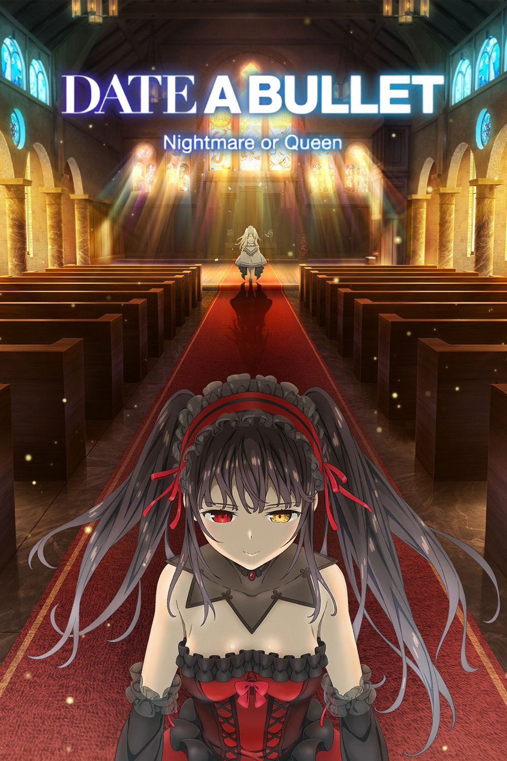 Poster of the movie Date A Bullet: Nightmare or Queen