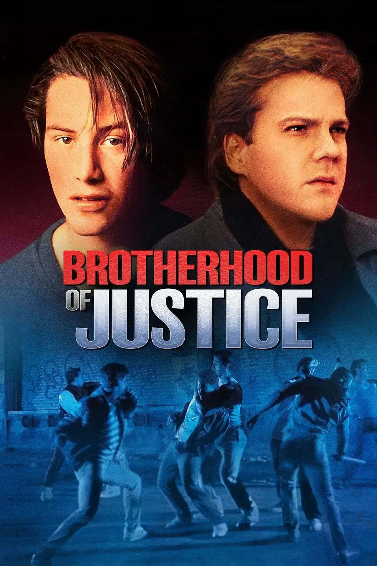 Poster of the movie The Brotherhood of Justice