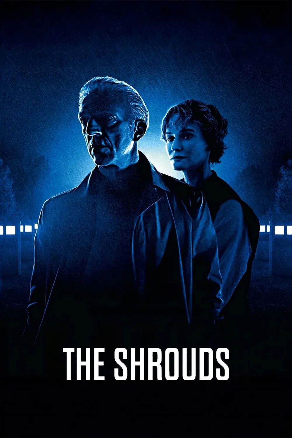 Poster of the movie The Shrouds