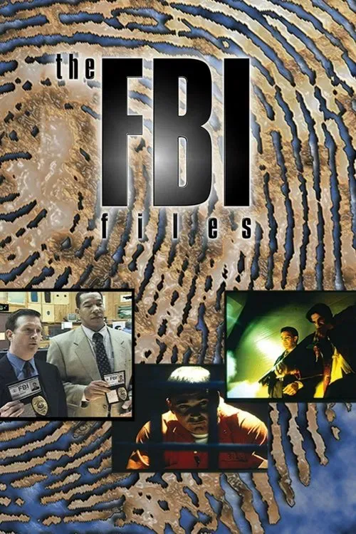 Poster of The FBI Files