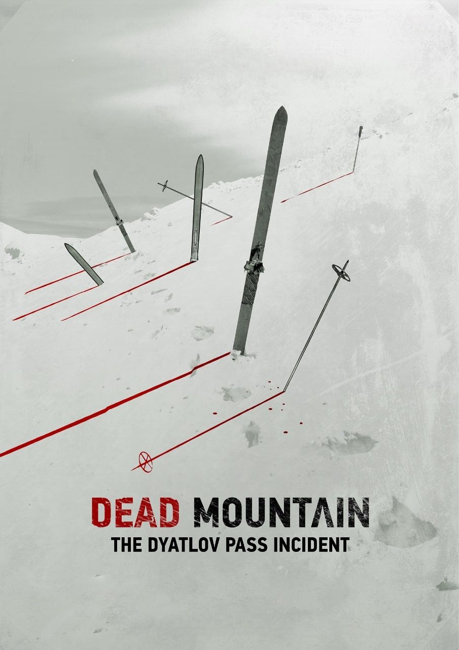 Poster of Dead Mountain: The Dyatlov Pass Incident