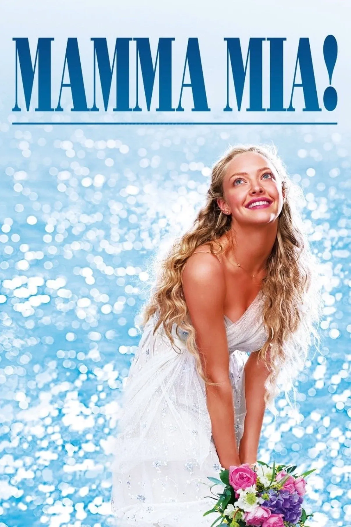 Poster for Mamma Mia!