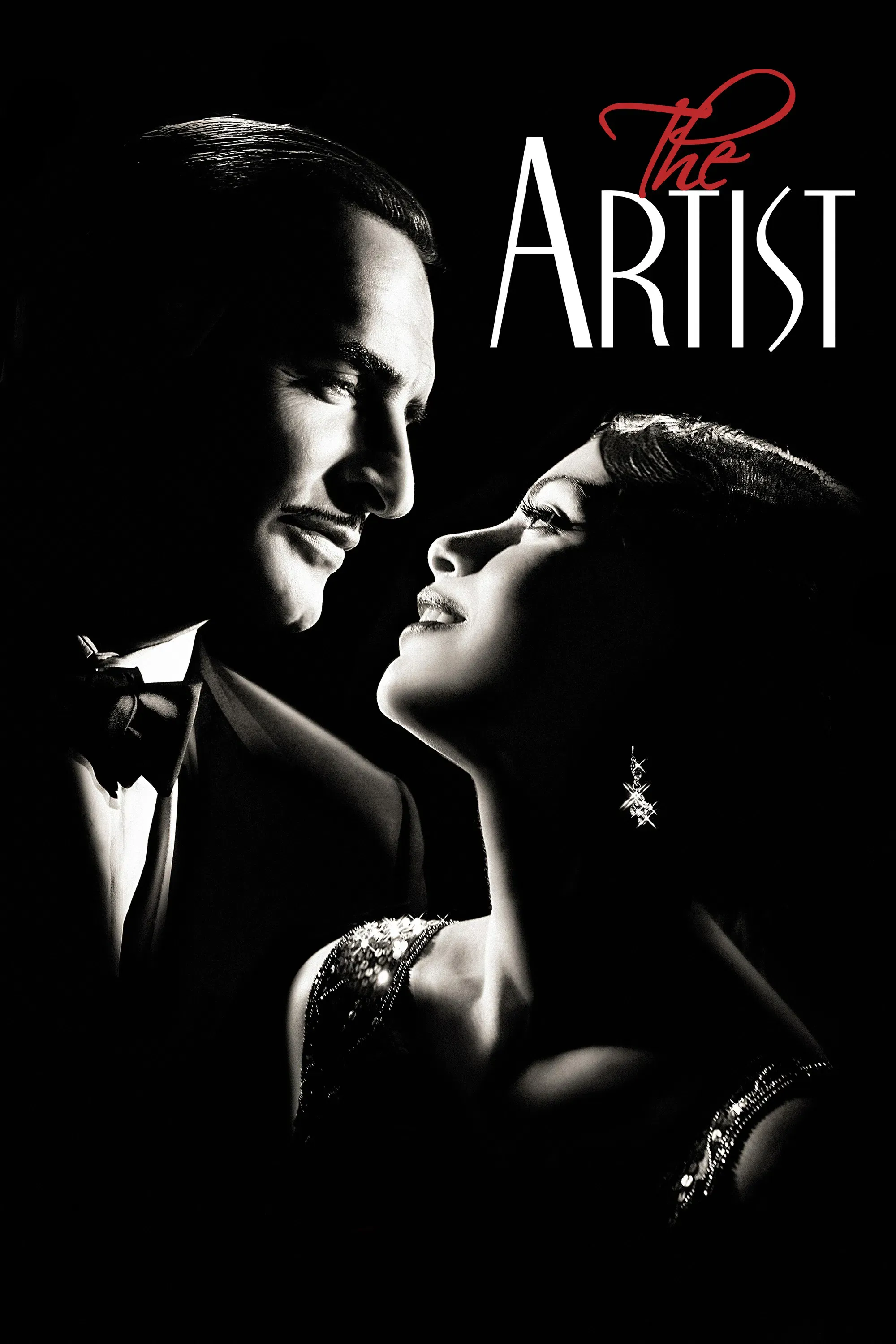 Poster for The Artist