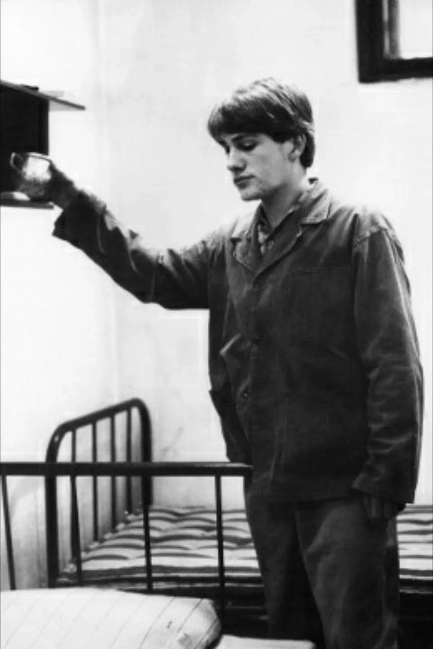 Poster of the movie Der Einstand