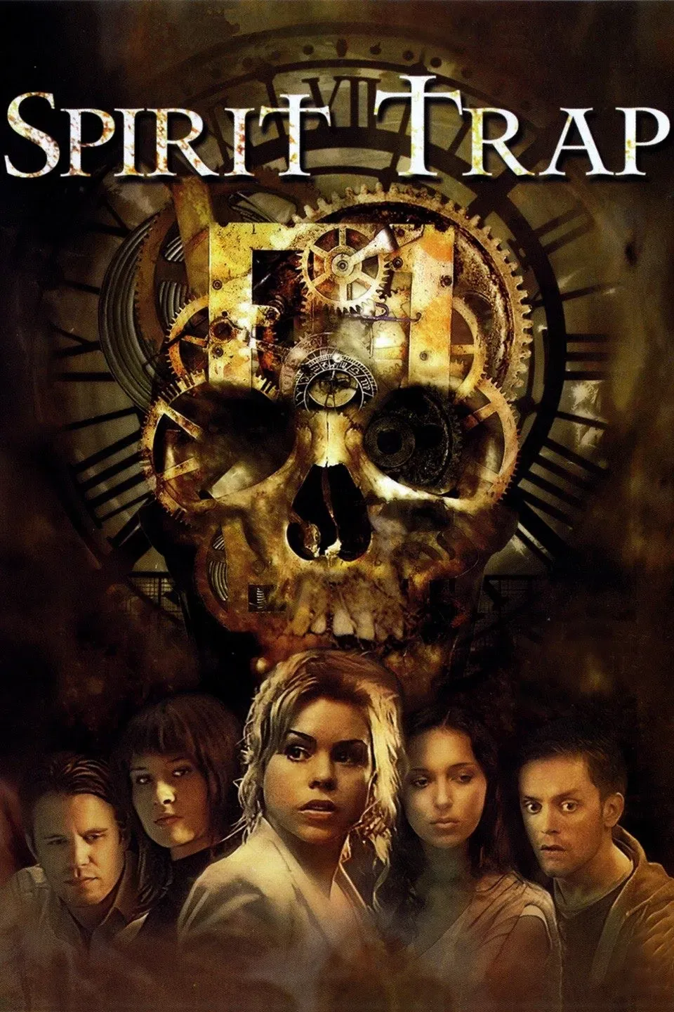 Poster of the movie Spirit Trap