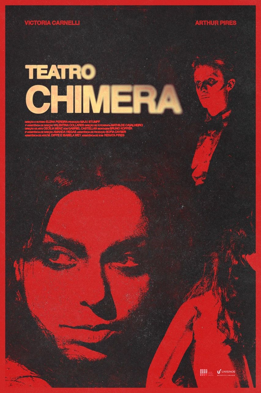 Poster for Teatro Chimera
