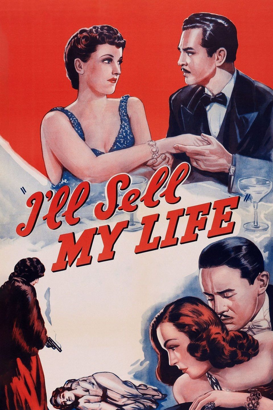 Poster of the movie I'll Sell My Life
