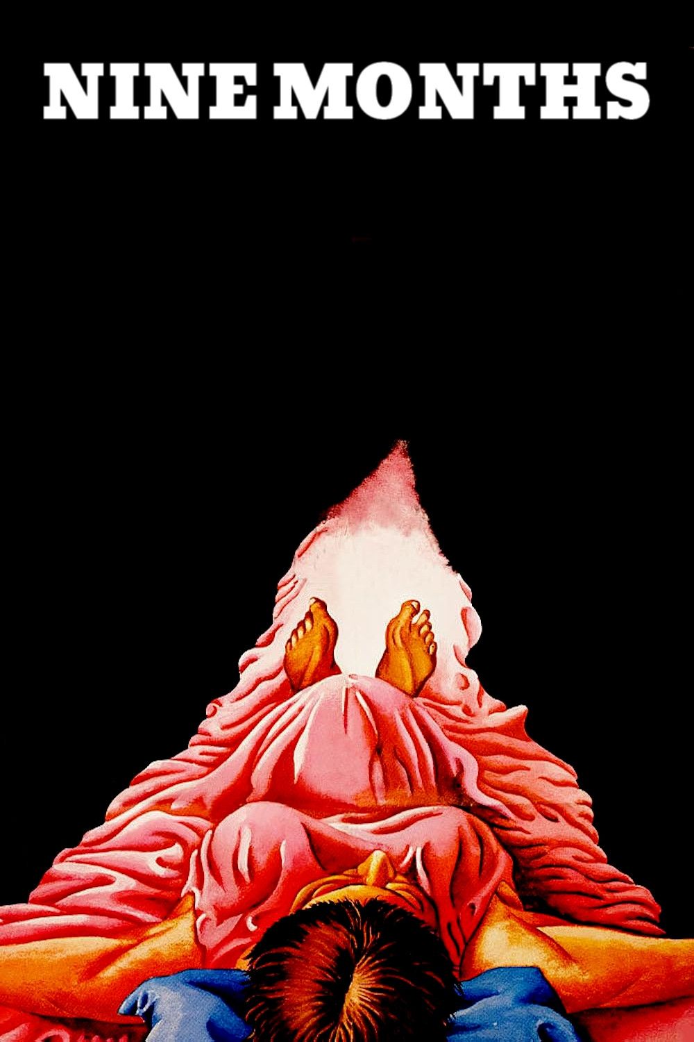 Poster of the movie Nine Months