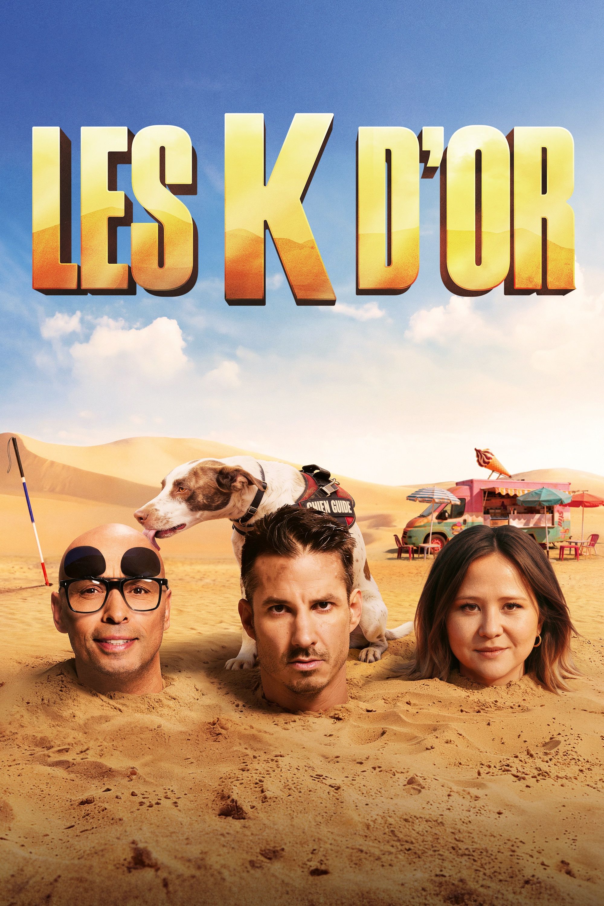 Poster for Les K d'Or