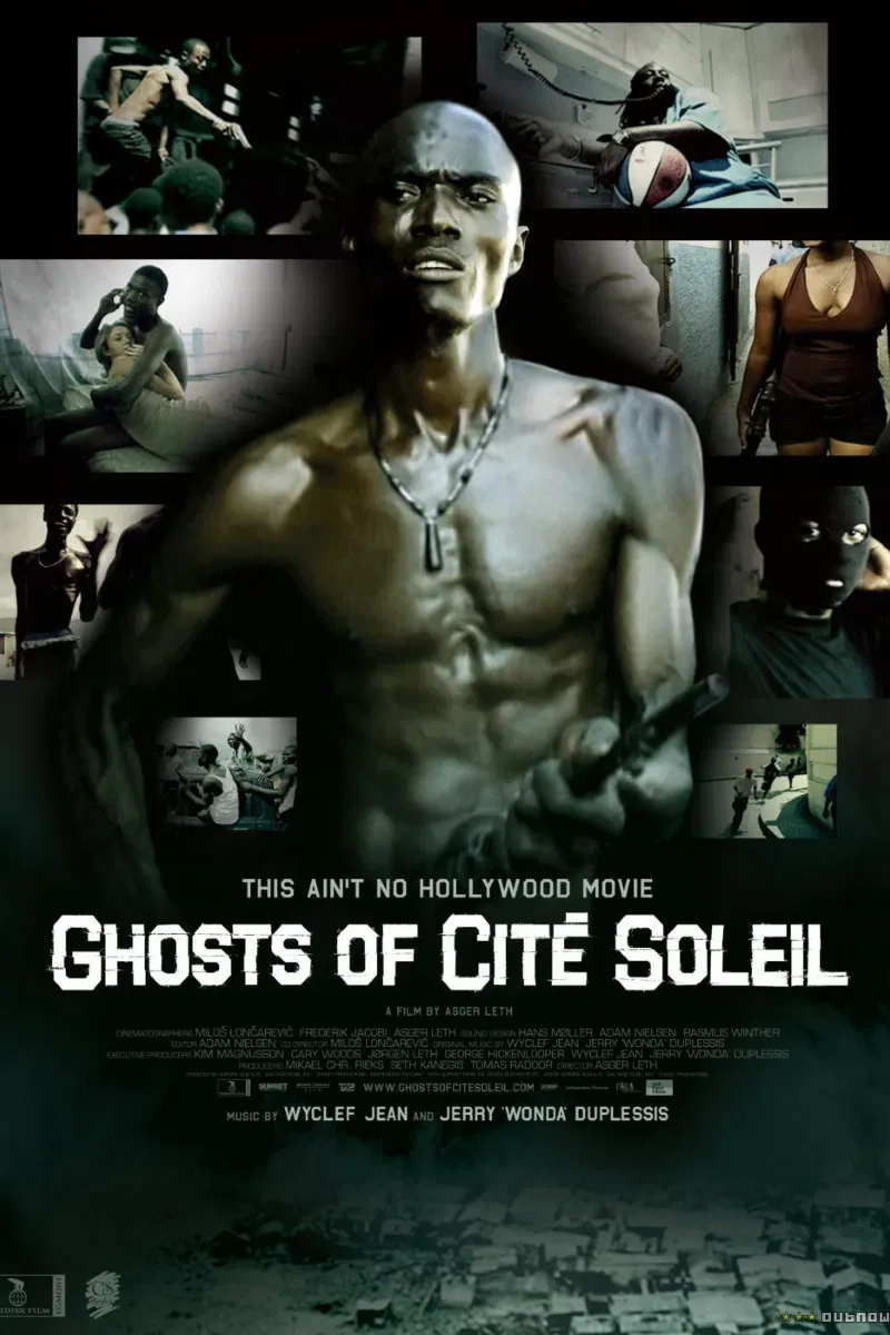 Poster of the movie Ghosts of Cité Soleil