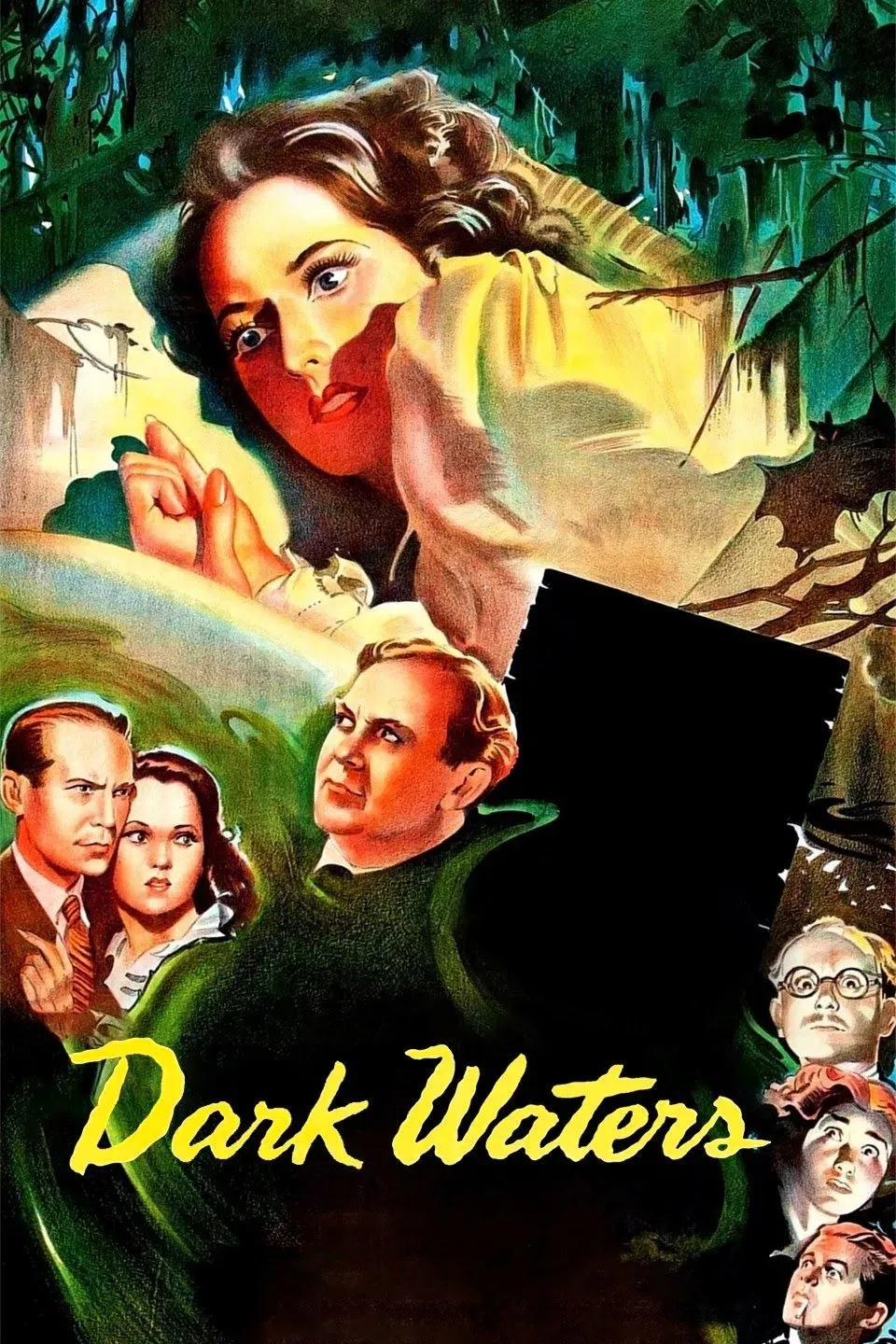 Poster of the movie Dark Waters
