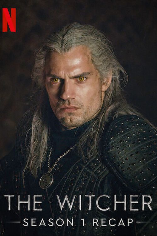 Poster of the movie The Witcher Season One Recap: From the Beginning