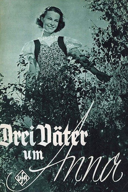 Poster of the movie Drei Väter um Anna