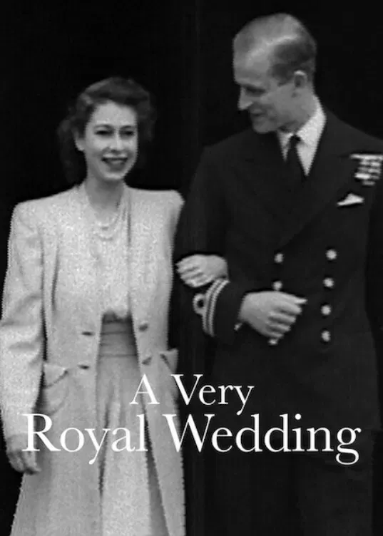 Poster of the movie A Very Royal Wedding