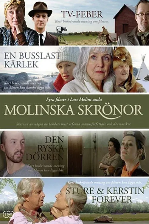 Poster for En busslast kärlek