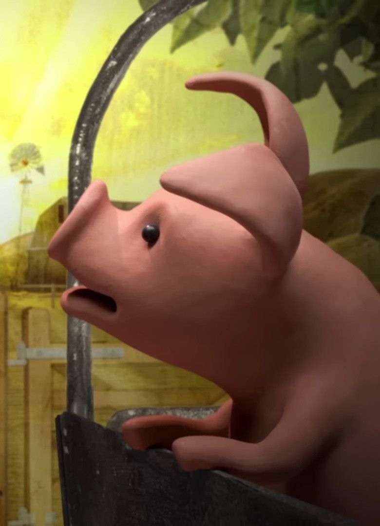 Poster of the movie A Pig's Tail