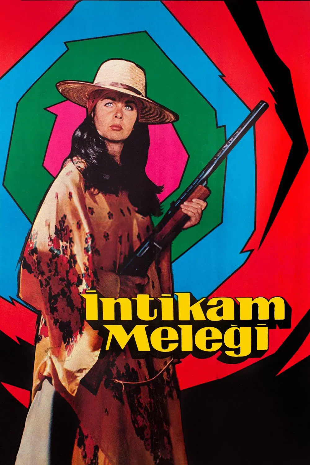 Poster of the movie The Angel of Vengeance: The Female Hamlet