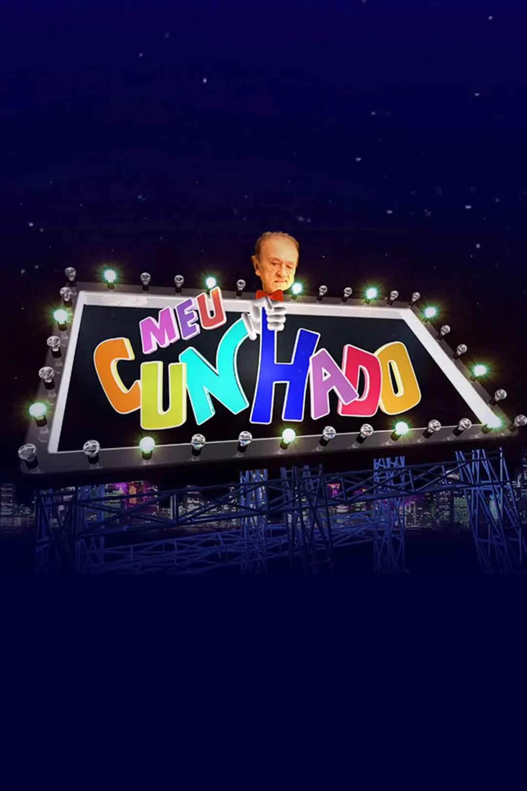 Poster of Meu Cunhado