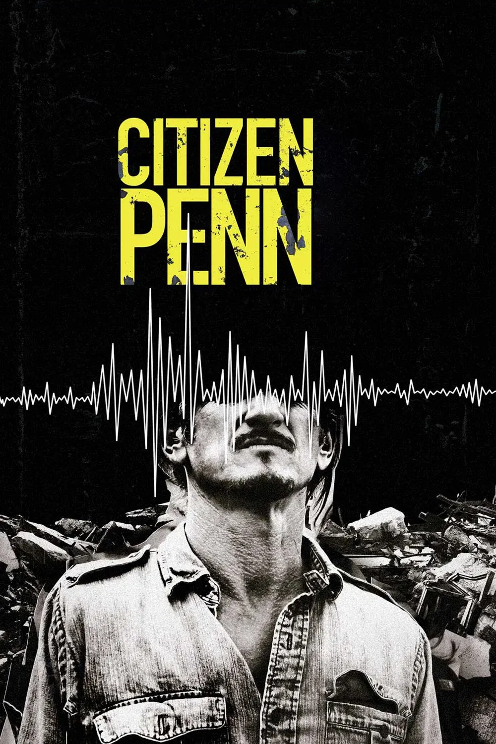 Poster for Citizen Penn