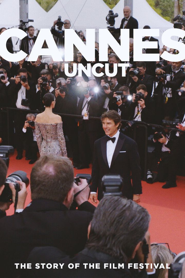 Poster of the movie Cannes Uncut