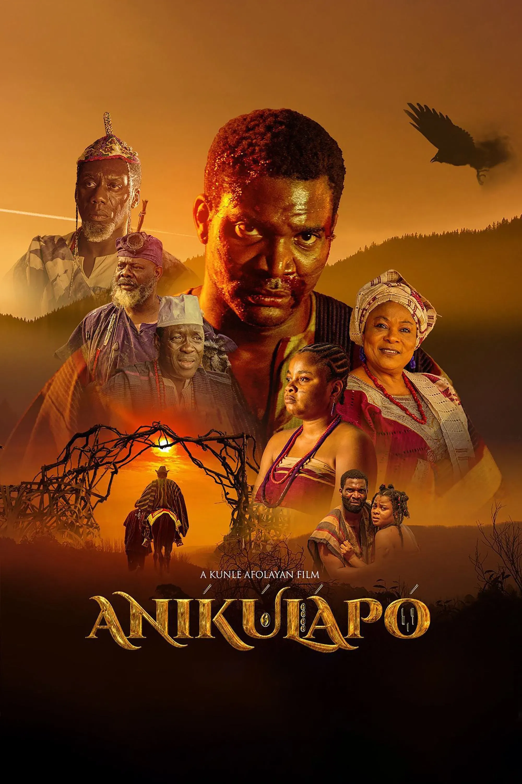 Poster of the movie Aníkúlápó