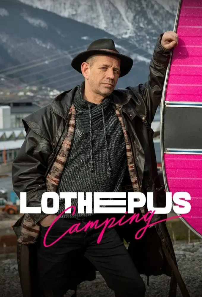 Poster of Lothepus Camping