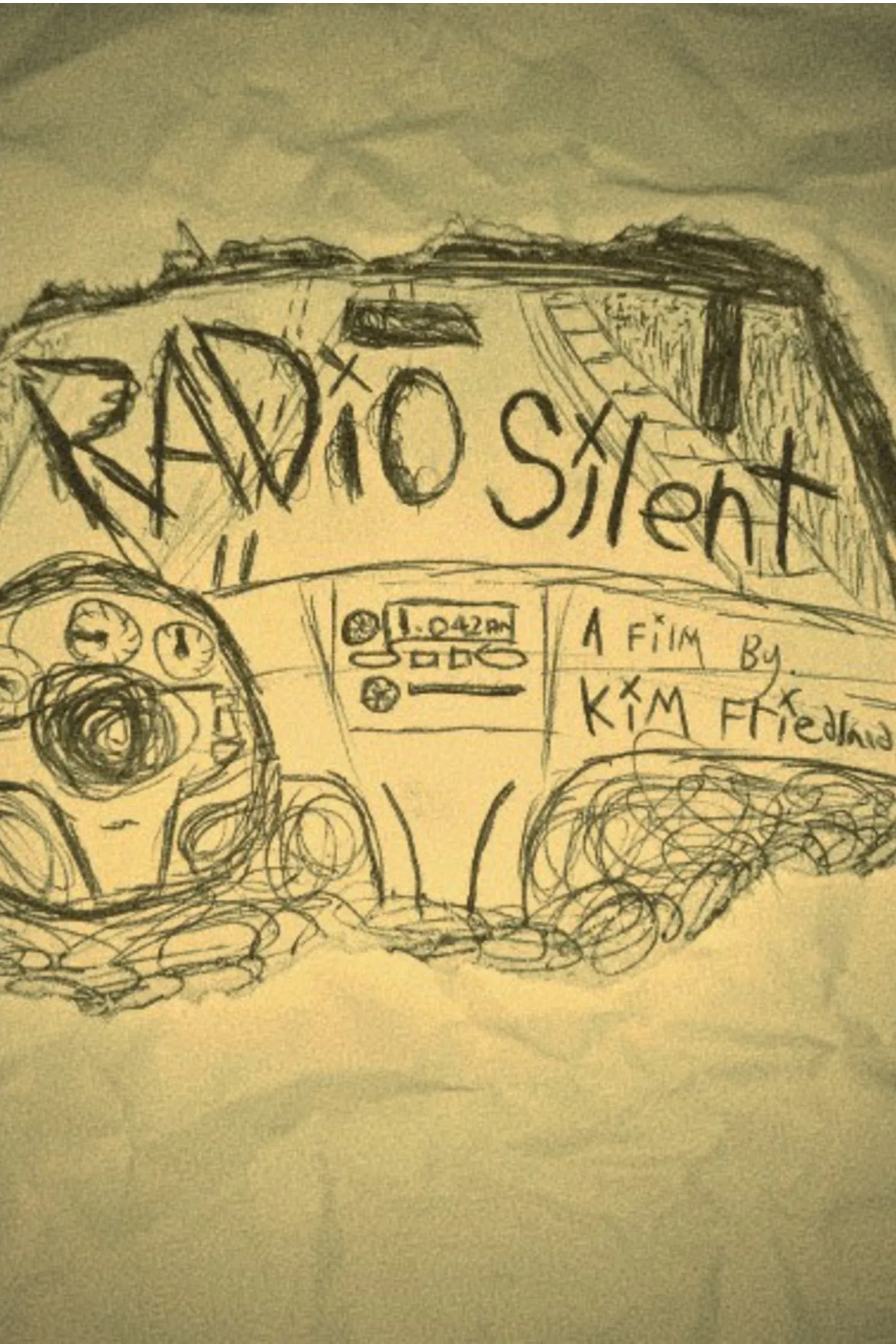 Poster for Radio Silent