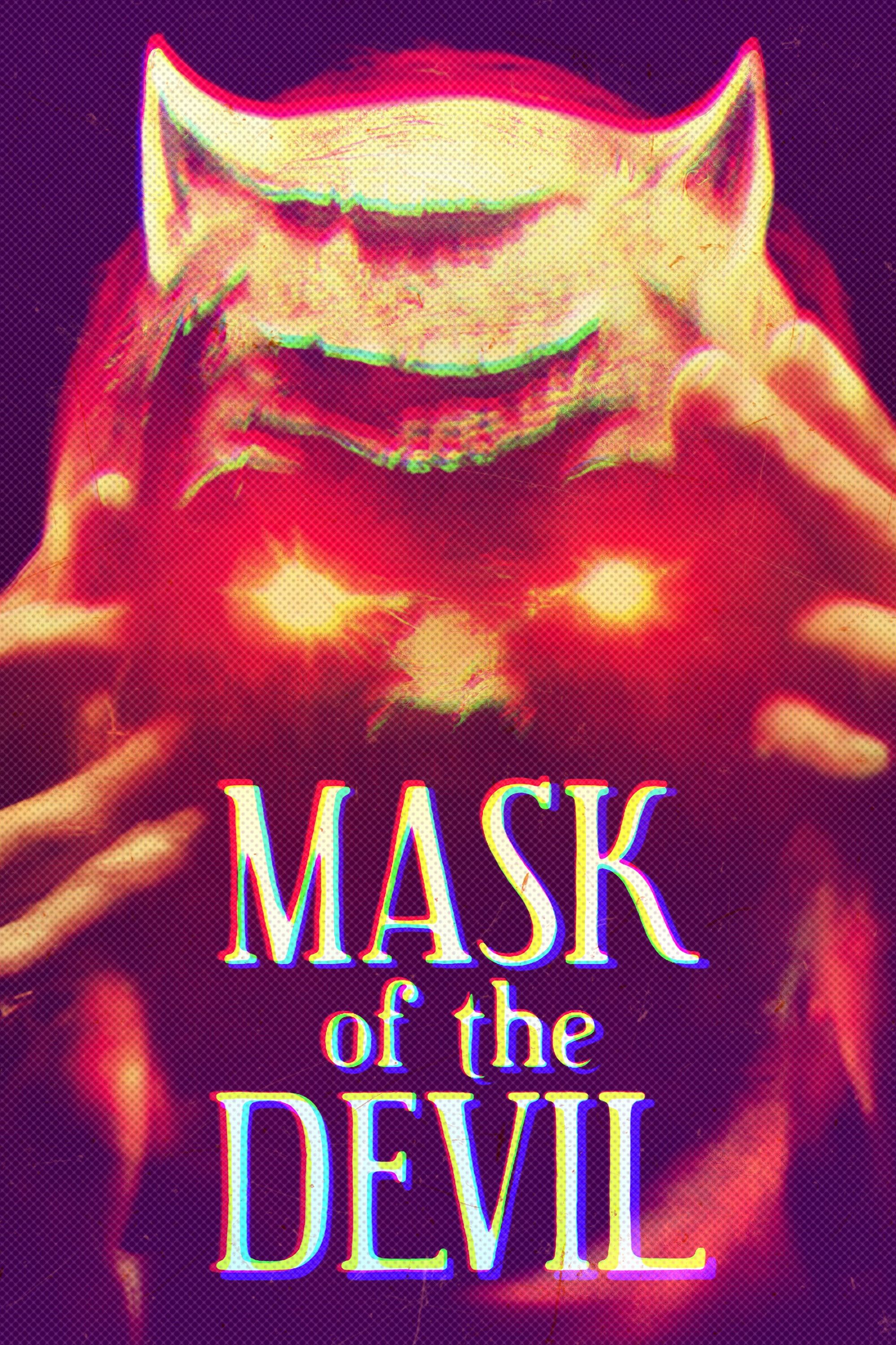 Poster of the movie Mask of the Devil