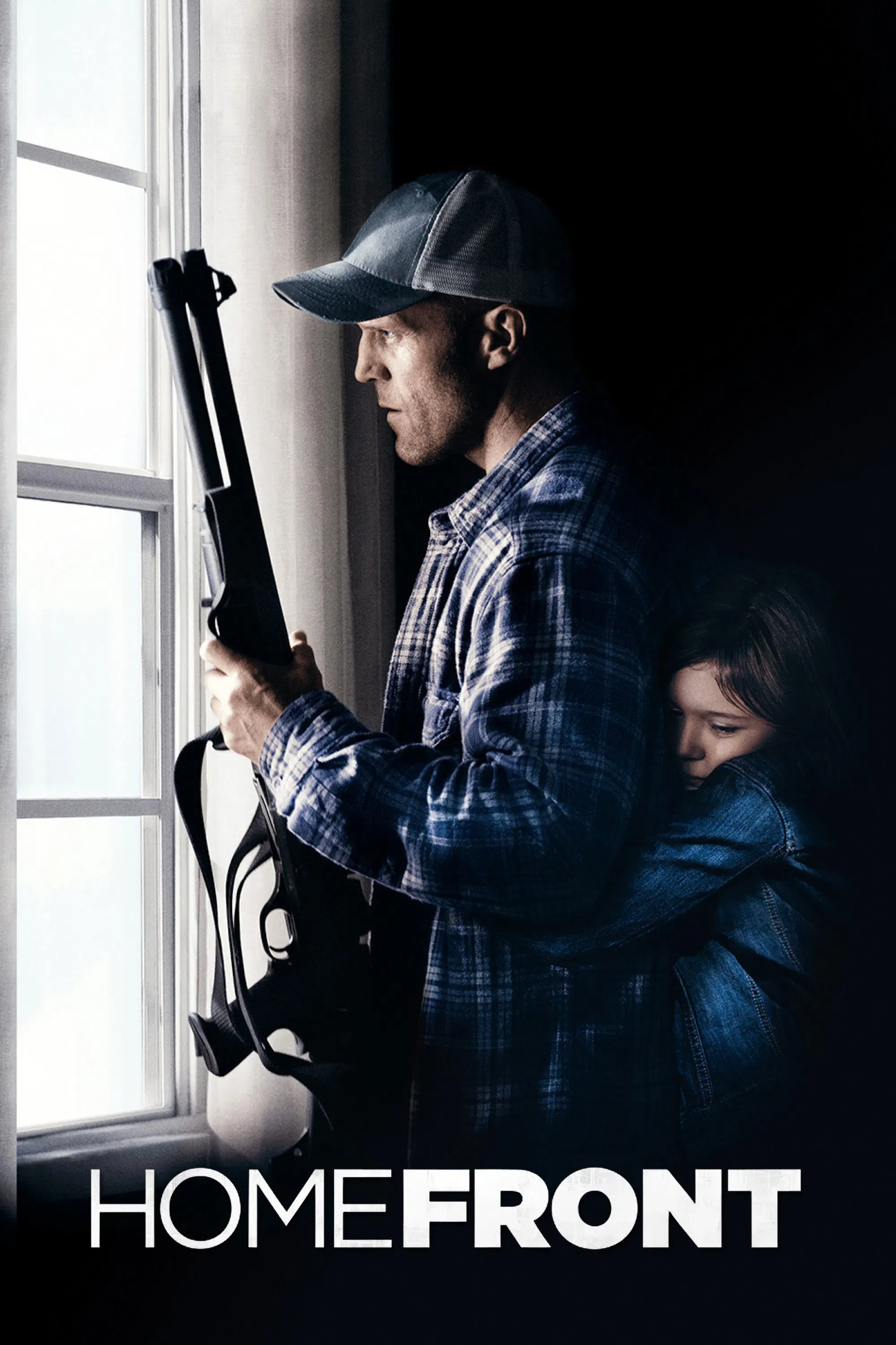 Poster of the movie Homefront