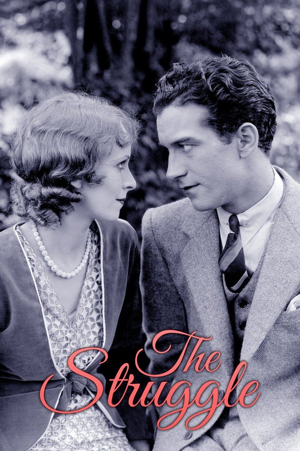 Poster of the movie The Struggle