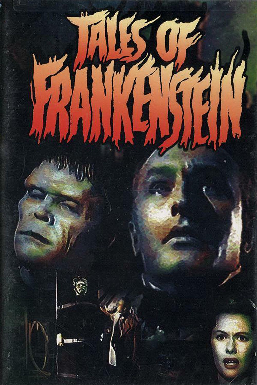 Poster of the movie Tales of Frankenstein