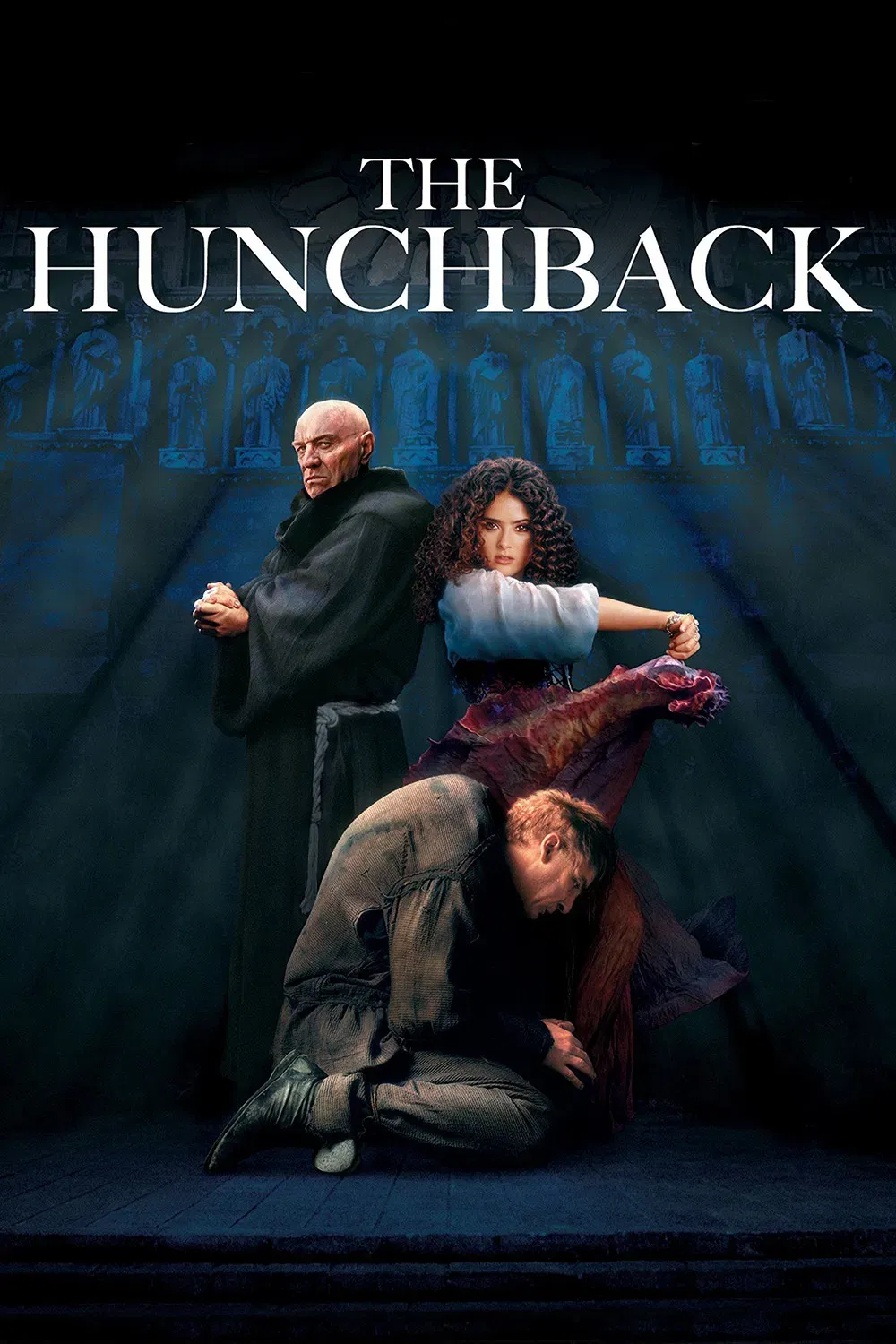 Poster of the movie The Hunchback