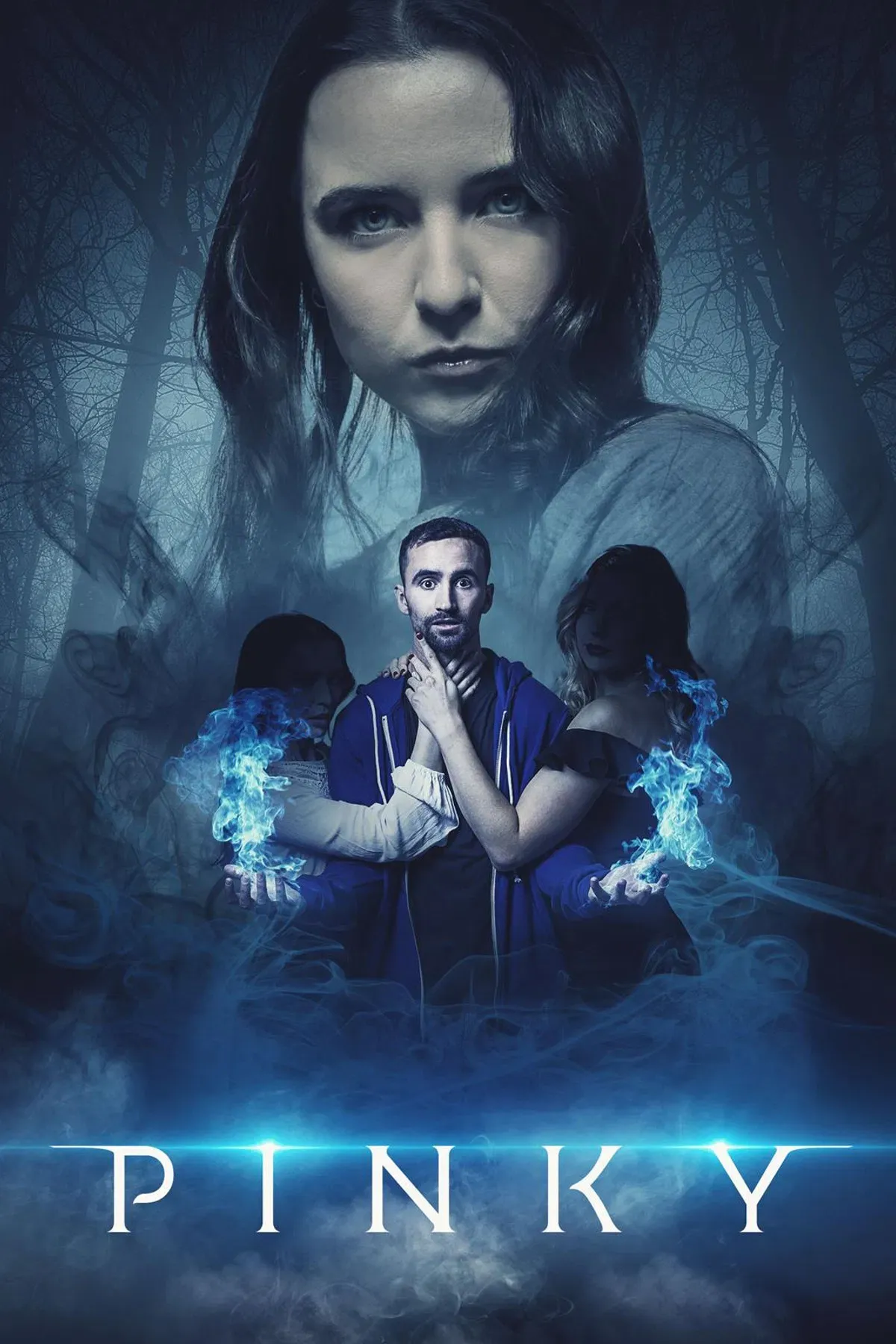 Poster of the movie Pinky