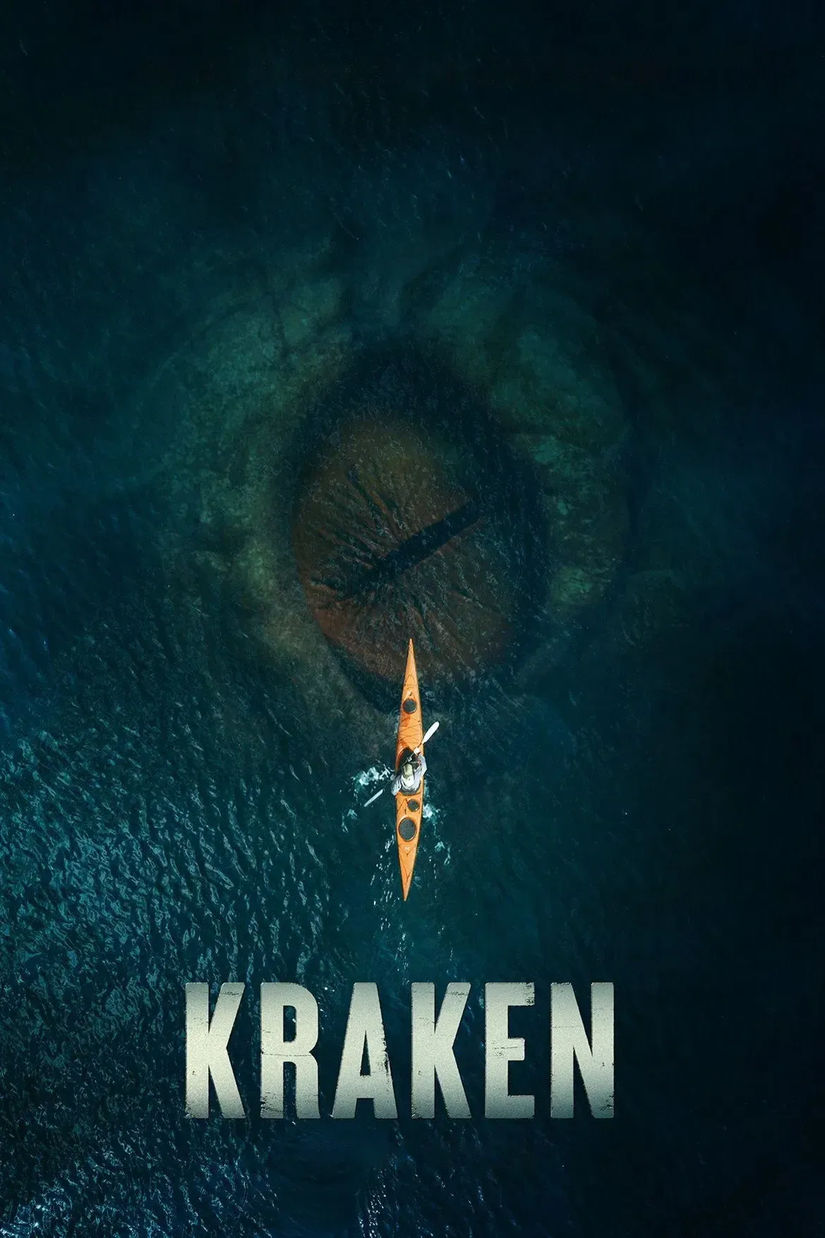 Poster for Kraken