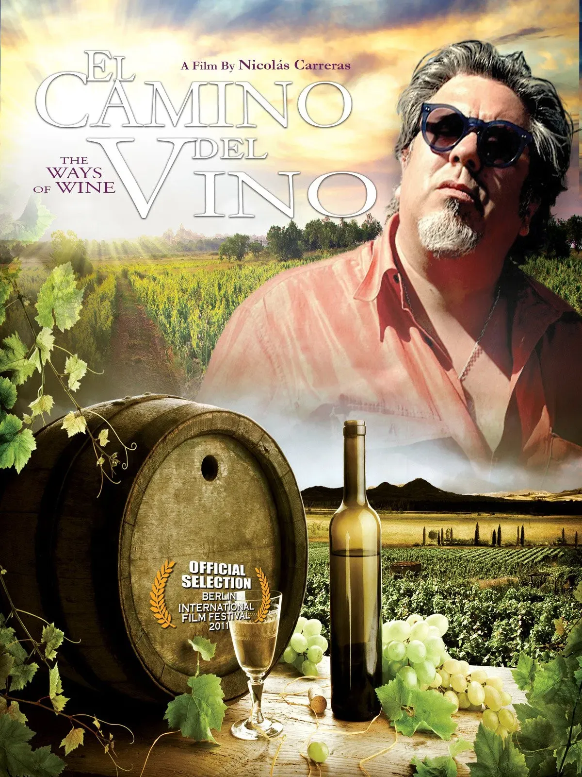 Poster of the movie El camino del vino