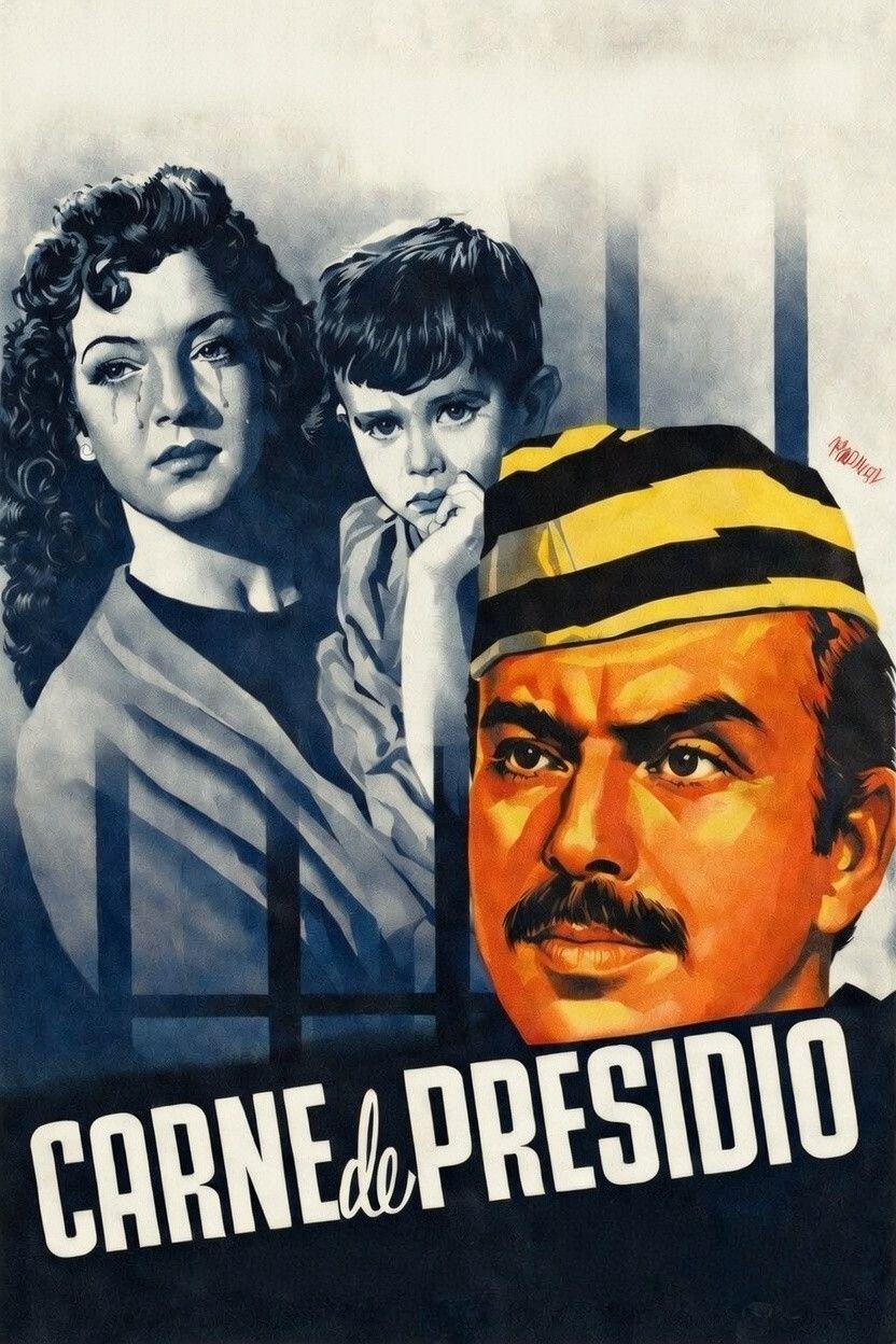 Poster of the movie Meat in Prison