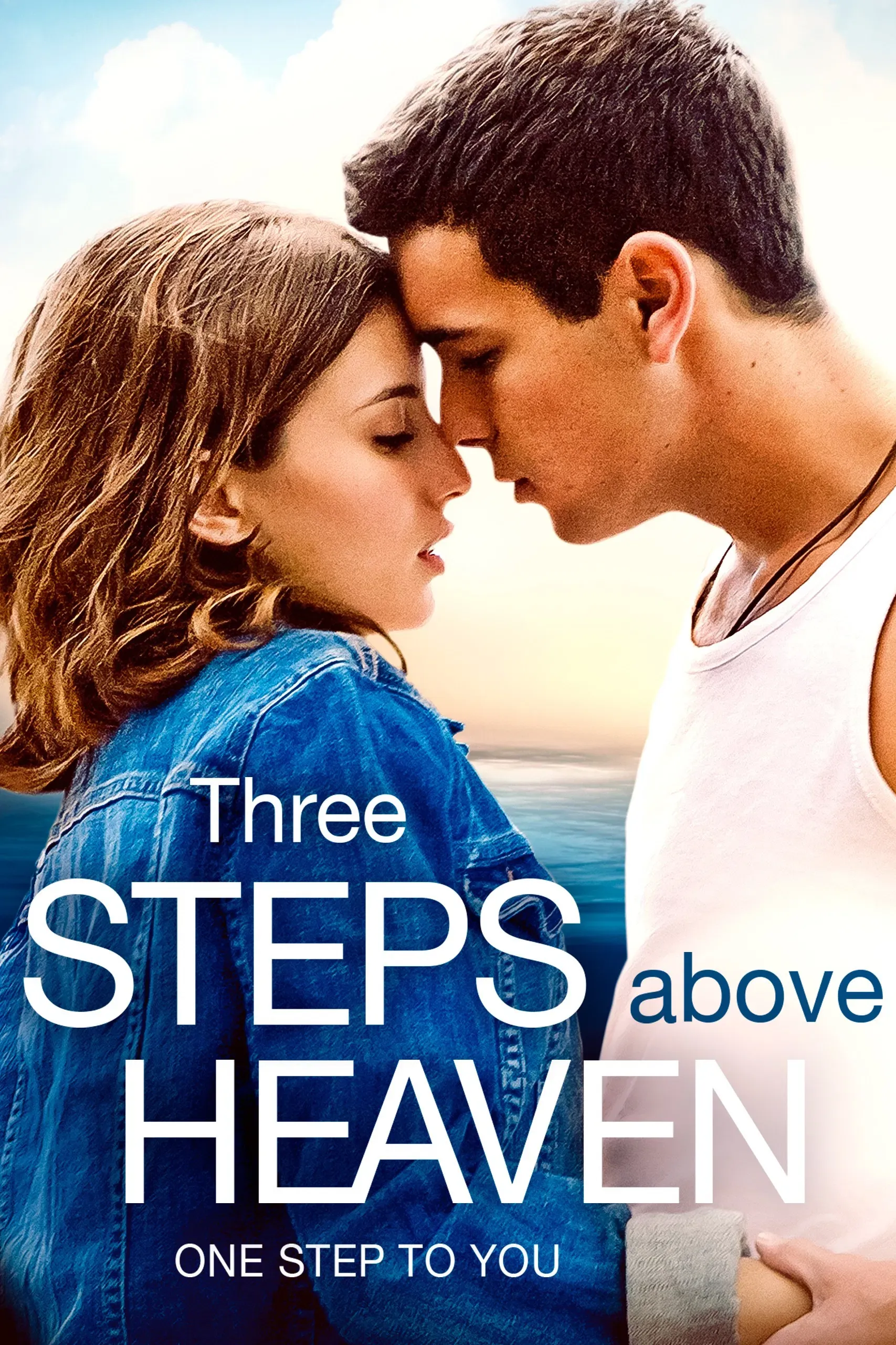 Poster of the movie Three Steps Above Heaven