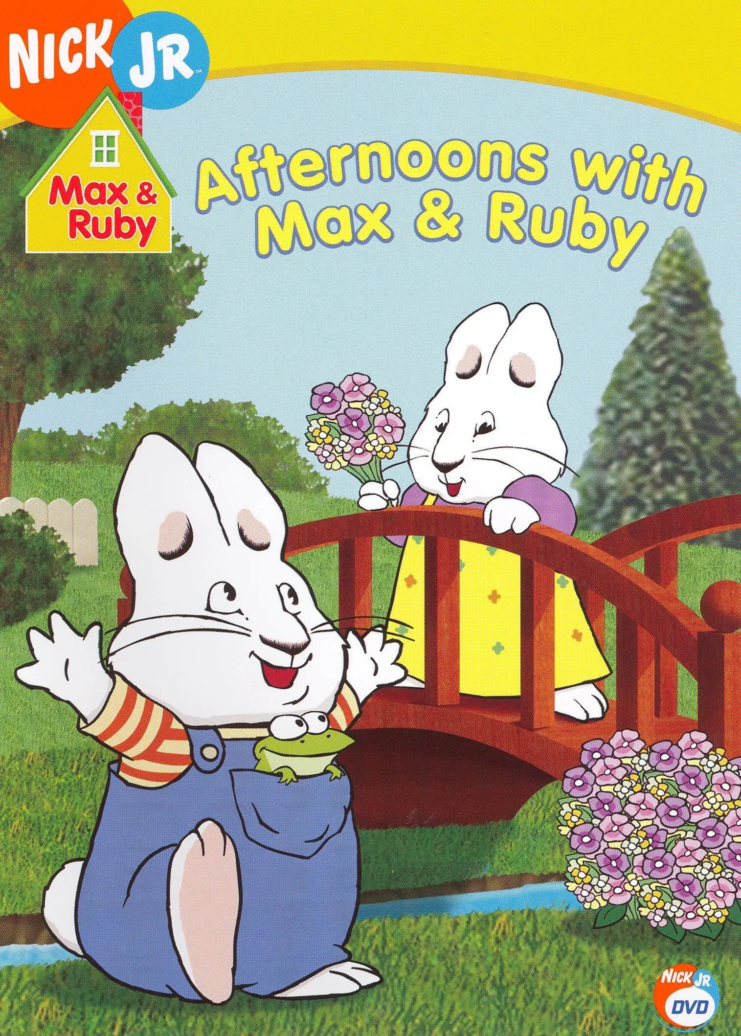 Poster of the movie Max & Ruby - Afternoons With Max & Ruby