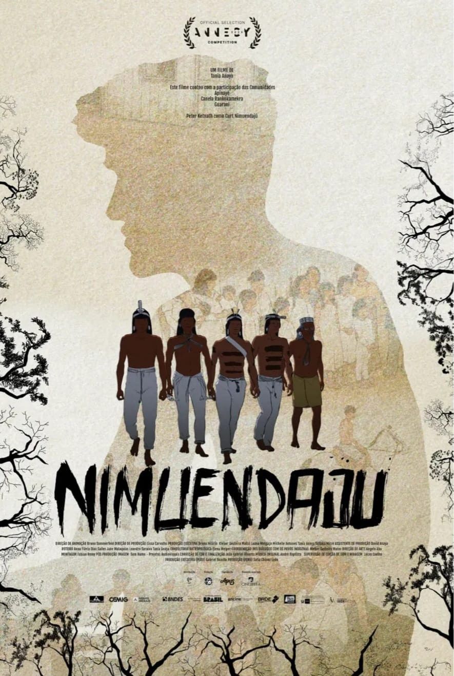 Poster for Nimuendajú